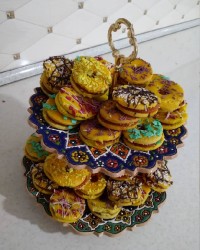 شیرینی نوروزی