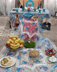 سفره هفت سین1401