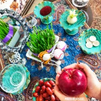 نوروز ۱۴۰۱ سال نومبارک