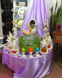 سفره هفت سین سال ۱۴۰۱