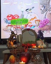سفره هفت سین ۱۴۰۱