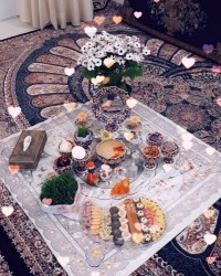 سفره هفت سین سال ۱۴۰۱