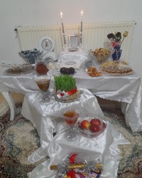 سفره هفت سین سال ۱۴۰۱