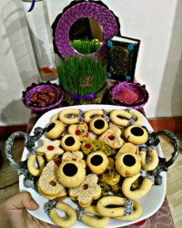 شیرینی عید (۱۴۰۱)