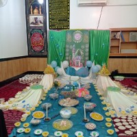 سفره امام مهدی (عج)