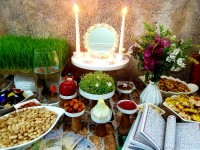 سفره هفت سین ۱۴۰۱