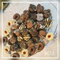 شیرینی پزون عید باخمیرجادویی