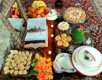 سفره هفت سین 1401