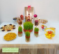 سفره نوروز1401