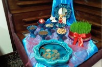 سفره هفت سین نوروز۱۴۰۱