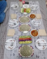 شام امشبمون