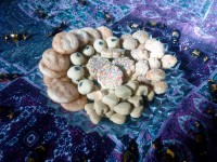 شیرینی عید خونگی