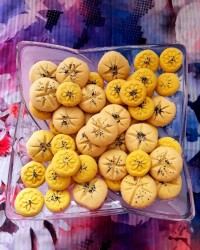 شیرینی برنجی عید 1401