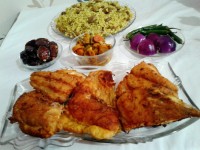 باقالی پلوباماهی