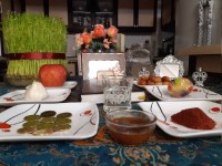سفره هفت سین 1401،ورق بزنید