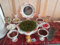 ســـفــــــره هــفـــت سیــن ۱۴۰۱