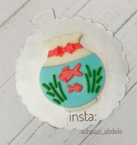 ژله تنگ ماهی