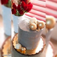 کیک مدرن