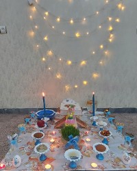 سفره هفت سین ۱۴۰۱