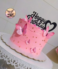 کیک دلبرونه