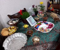هفت سین سال ۱۴۰۱
