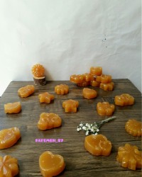 شکلات ماستی