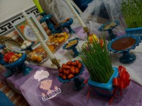 سفره هفت سین ۱۴۰۱