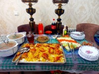 شام دورهمی
