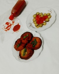 یه شام خوشمزه ?