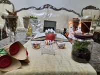 سفره هفت سین سال۱۴۰۱