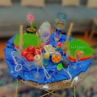 سفره هفت سین 1401