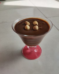 سمنو با آرد جوانه گندم