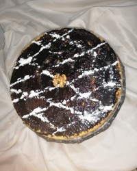 کیک نشاسته ای