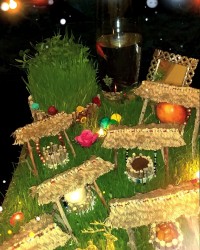 هفتسین1401عیدتون مبارک سال خوب وپربرکتی داشته باشید