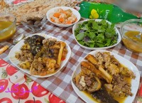 کله پاچه خانگی