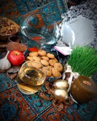 سفره هفت سین ۱۴۰۱