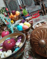 سفره هفت سین 1401