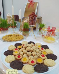 شیرینی نوروزی
