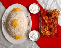 خورشت قیمه آلو