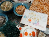 آش چهار شنبه سوری