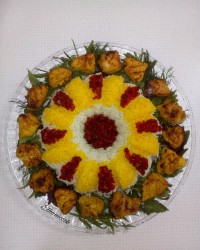 چلو جوجه کباب