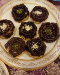 تدارکات مهمونی