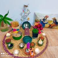 سفره هفت سین ۱۴۰۱