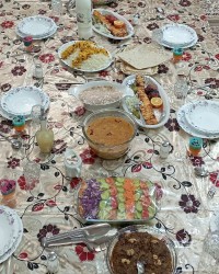 سفره ی پاگشا