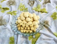 شیرینی قندی نخودچی