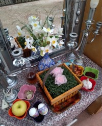 هفت سین امسال من