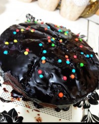 کیک کاکائو مهسا پز???