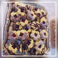 شیرینی پزون عید