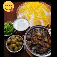 خورش کرفس _ورق بزنید لطفا