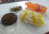 قــورمــه ســبــزے